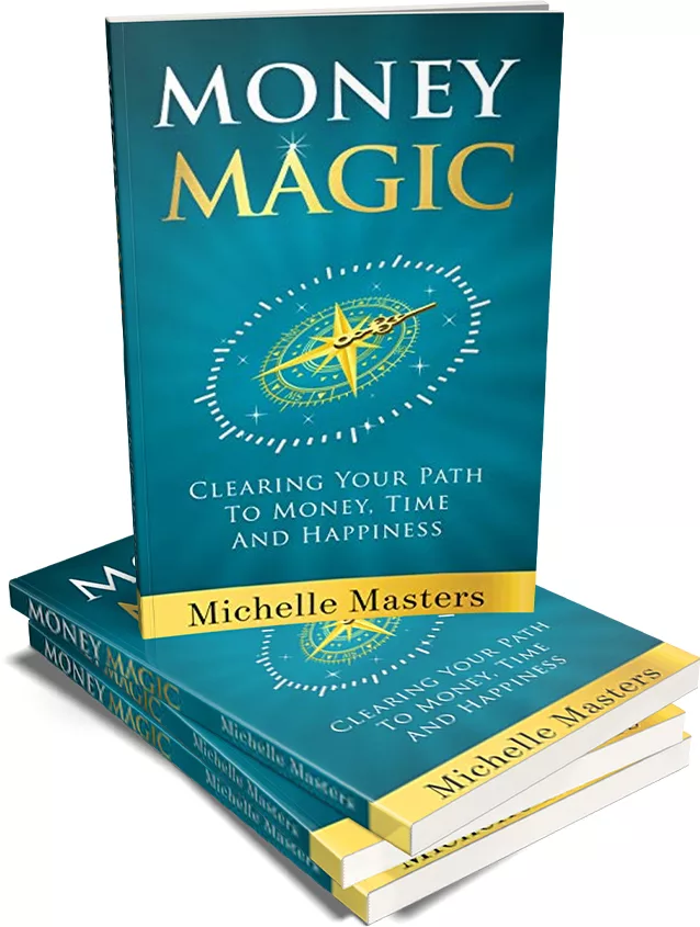 Money Magic Book